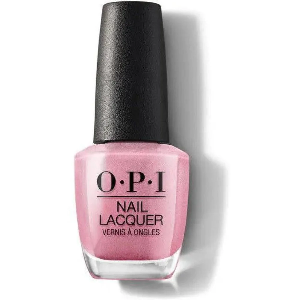 OPI Lacquer - Aphrodite's Pink Nightie #NLG01