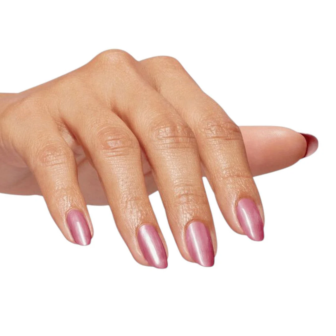 OPI Lacquer - Aphrodite's Pink Nightie #NLG01 - Image 2