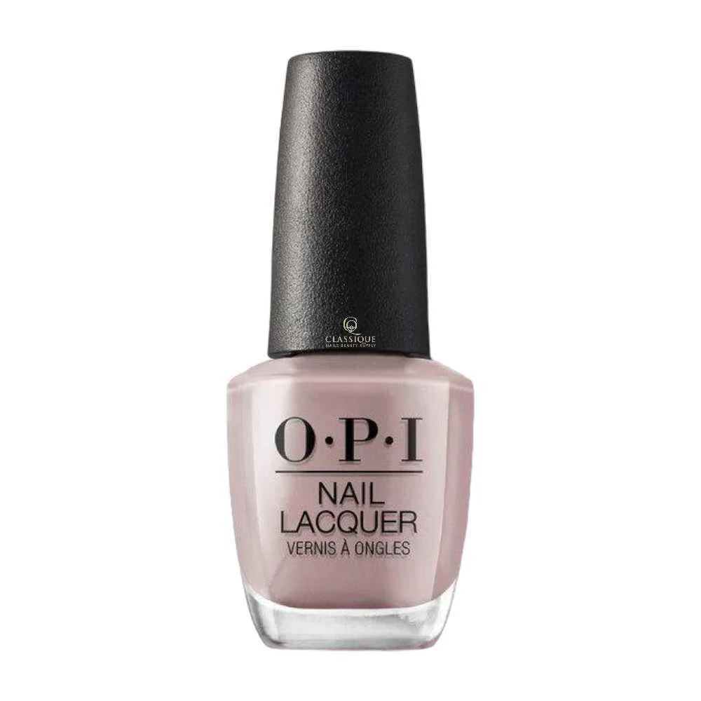 OPI Lacquer - Berlin There Done That #NLG13