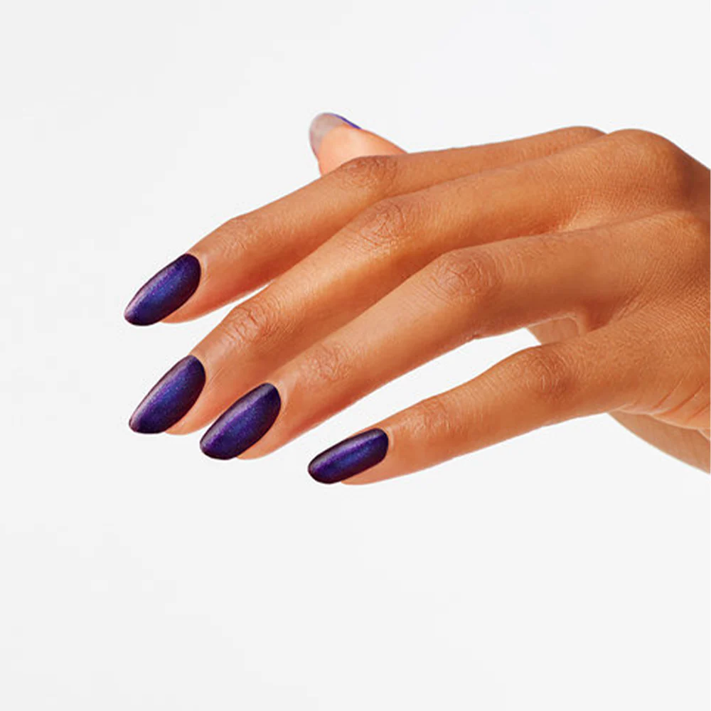 OPI Infinite Shine - Abstract After Dark #ISLLA10 - Image 3