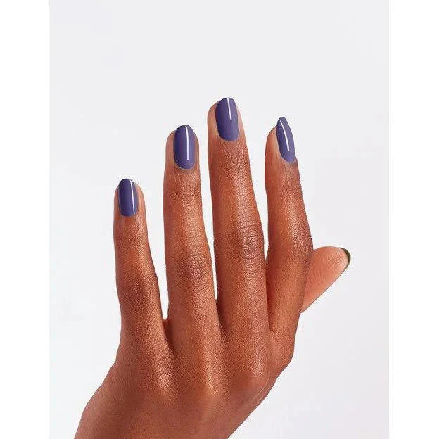 OPI Infinite Shine - All Is Berry & Bright #HRN26 - Image 3