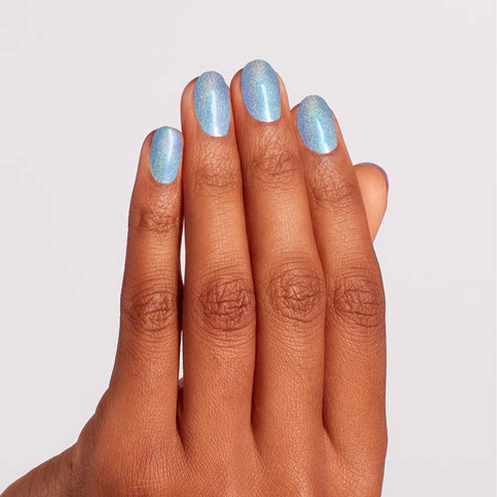 OPI Infinite Shine - Angels Flight To Starry Nights #ISLLA08 - Image 3