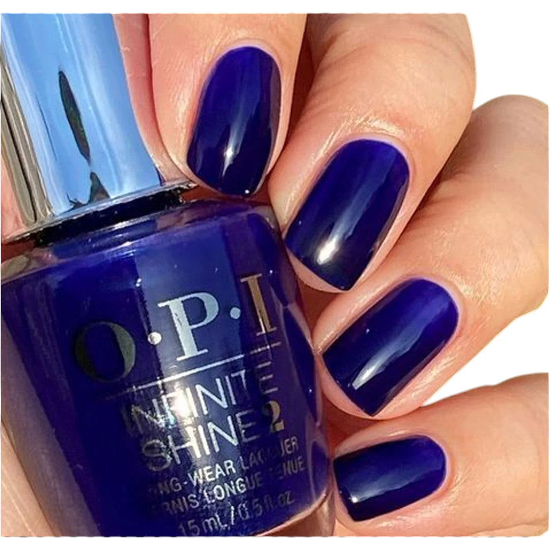 OPI Infinite Shine - Award For Best Nails Goes To... #ISLH009 - Image 2