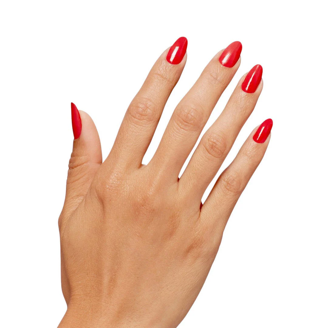 OPI Infinite Shine - Cajun Shrimp #ISLL64 - Image 2