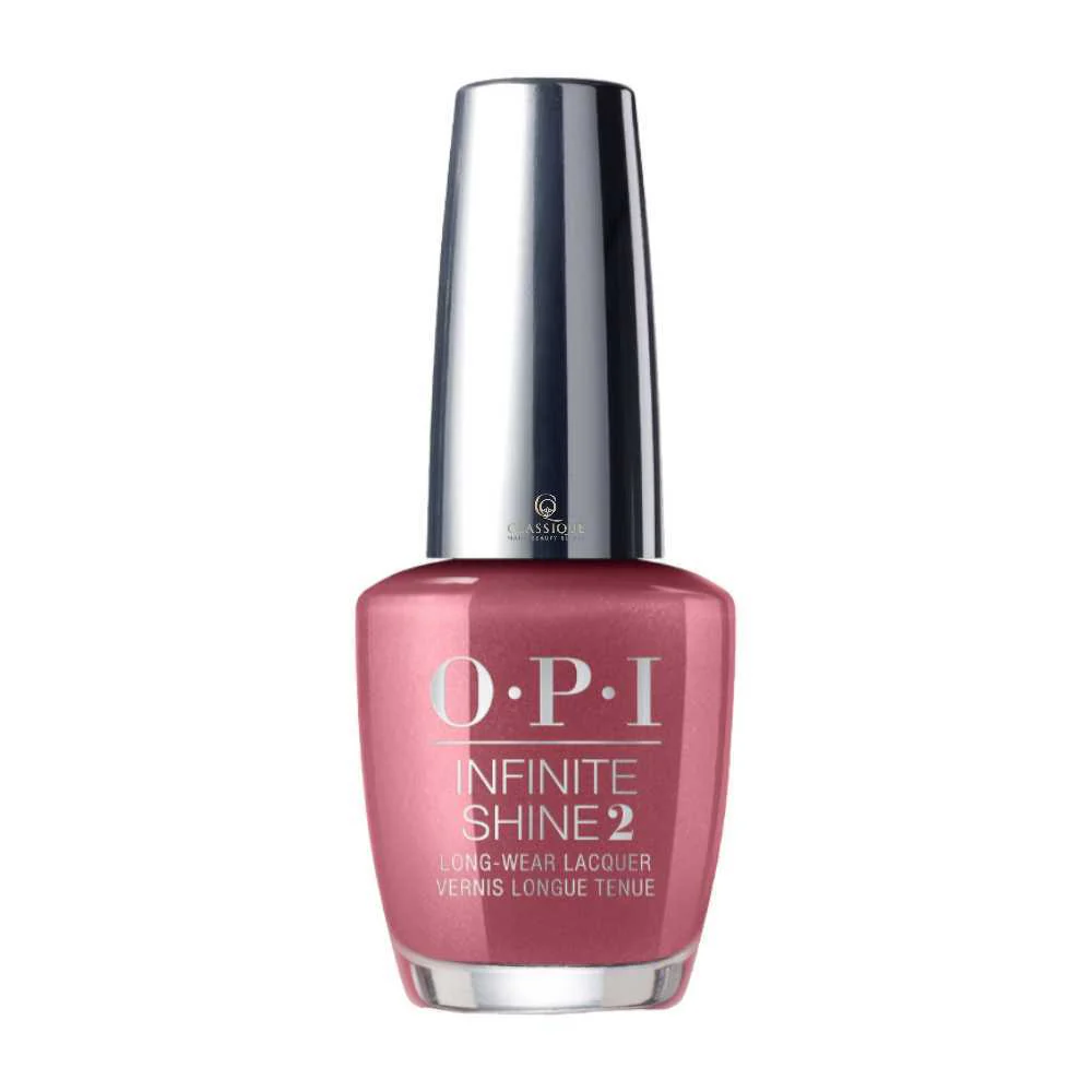 OPI Infinite Shine - Chicago Champaign Toast #ISLS63