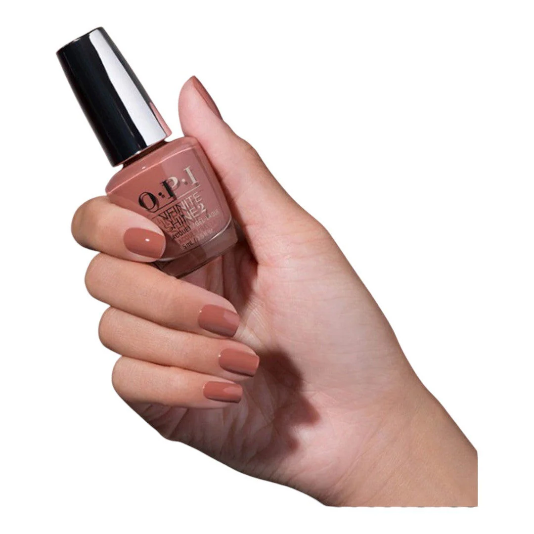 OPI Infinite Shine - Chocolate Moose #ISLC89 - Image 2