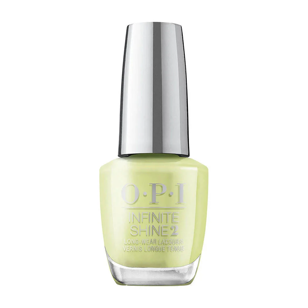 OPI Infinite Shine - Clear Your Cash #ISLS005