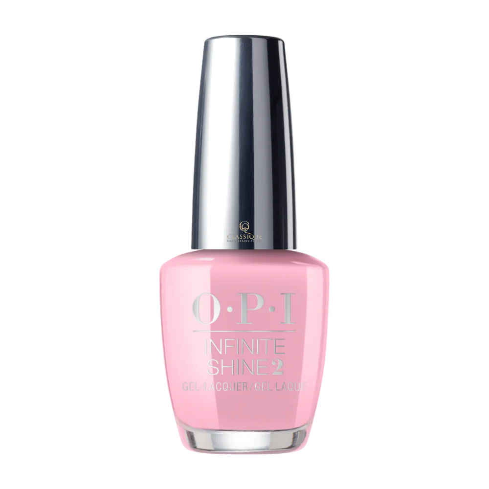 OPI Infinite Shine - Dressed To The Wines #HRM39