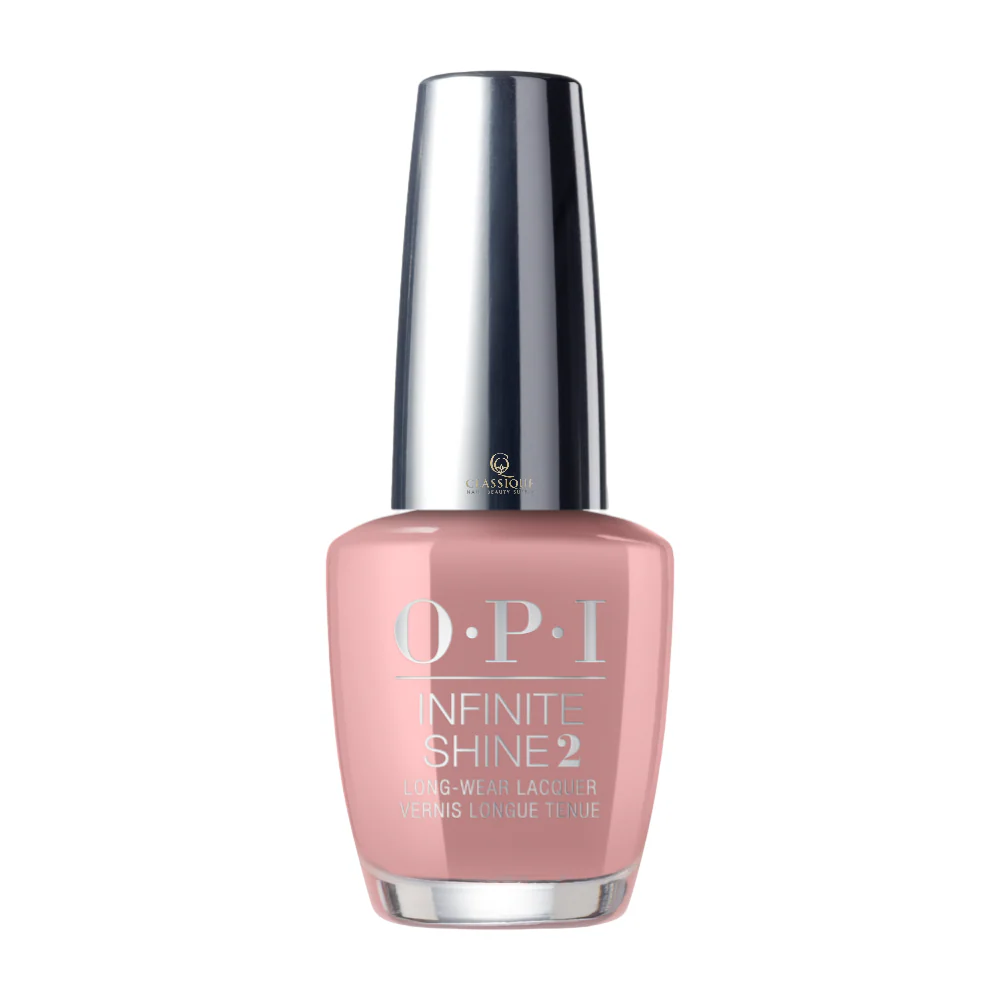 OPI Infinite Shine - Edinburgh-Er & Tatties #ISLU23