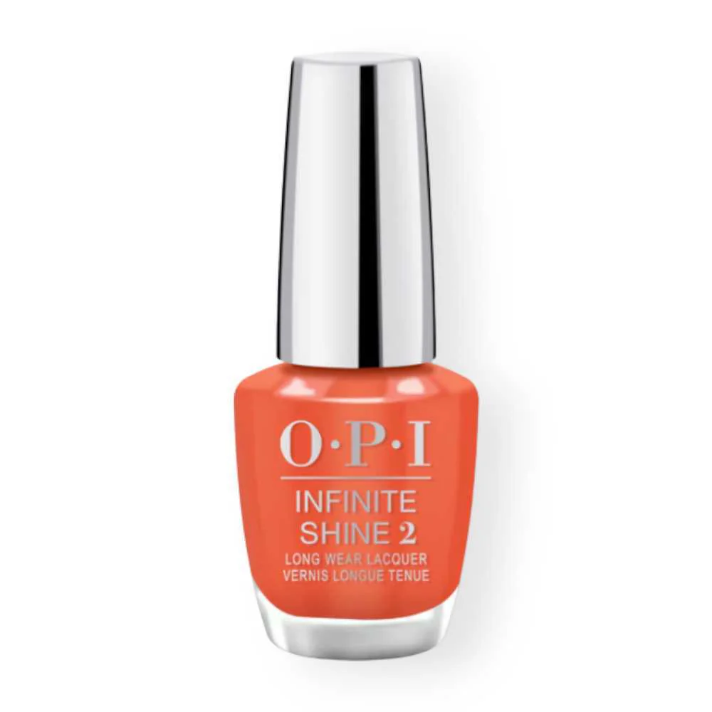 OPI Infinite Shine - Flex On The Beach #ISLP005