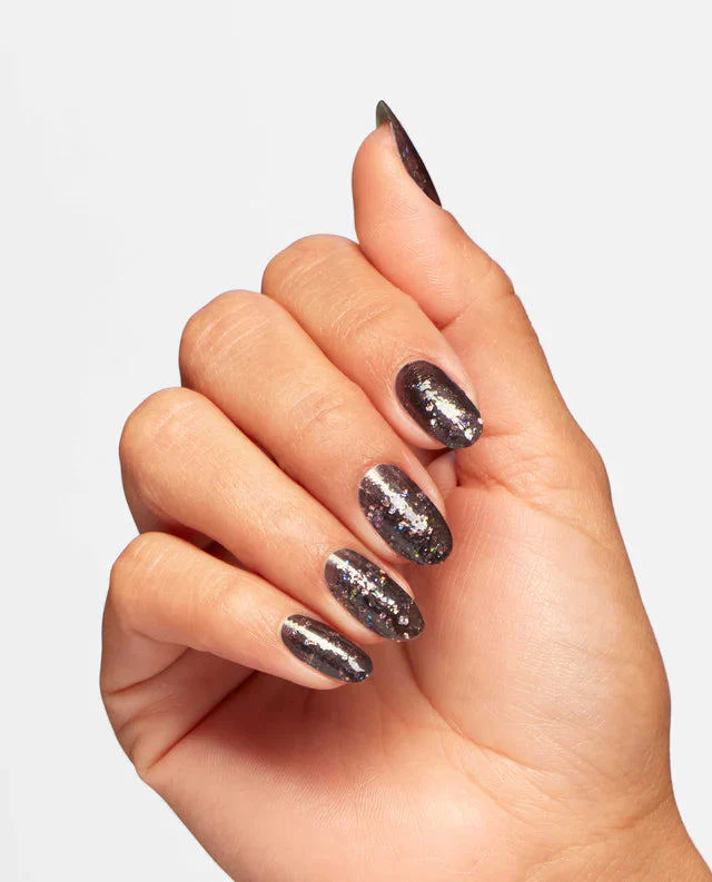 OPI Infinite Shine - Hot & Coaled #HRQ27 - Image 2