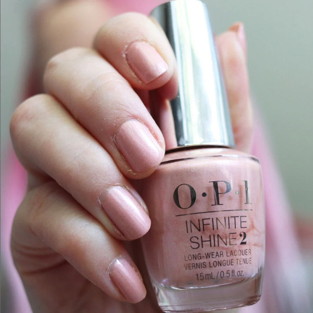 OPI Infinite Shine - Humidi-Tea #ISLN52 - Image 2