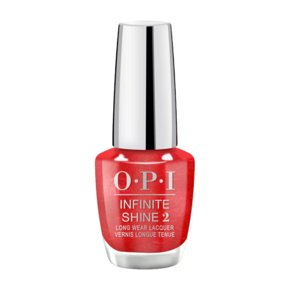 OPI Infinite Shine - Kiss My Aries #ISLH025