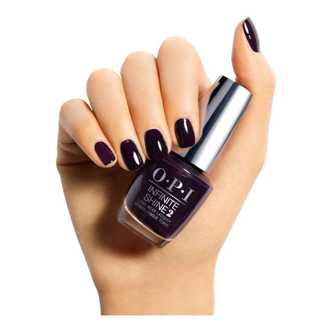 OPI Infinite Shine - Lincoln Park After Dark #ISLW42 - Image 2