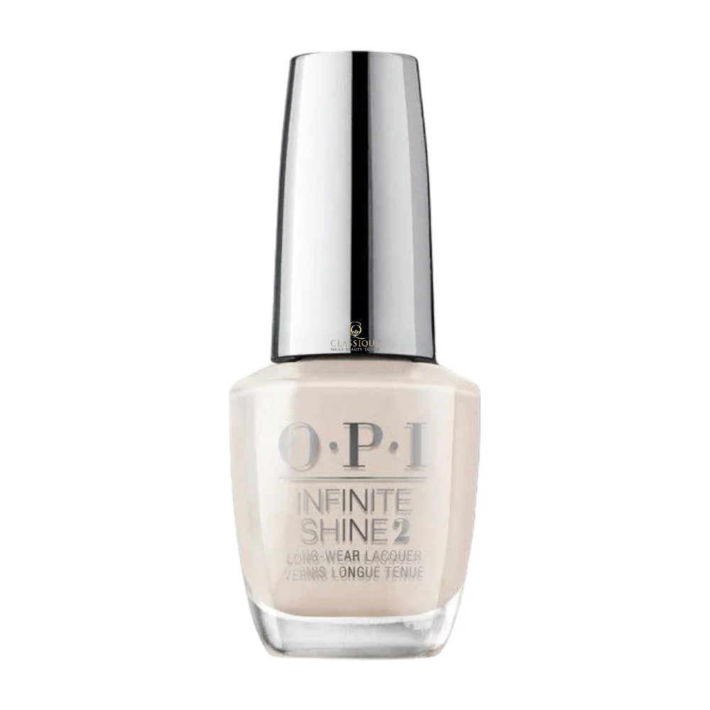 OPI Infinite Shine - Maintaining My Sand-Ity #ISL21