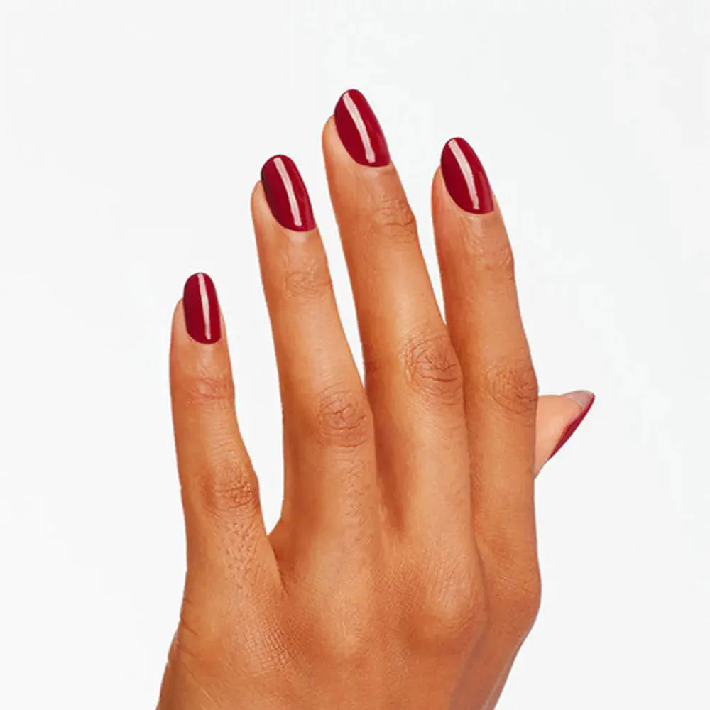 OPI Infinite Shine - Malaga Wine #ISLL87 - Image 3