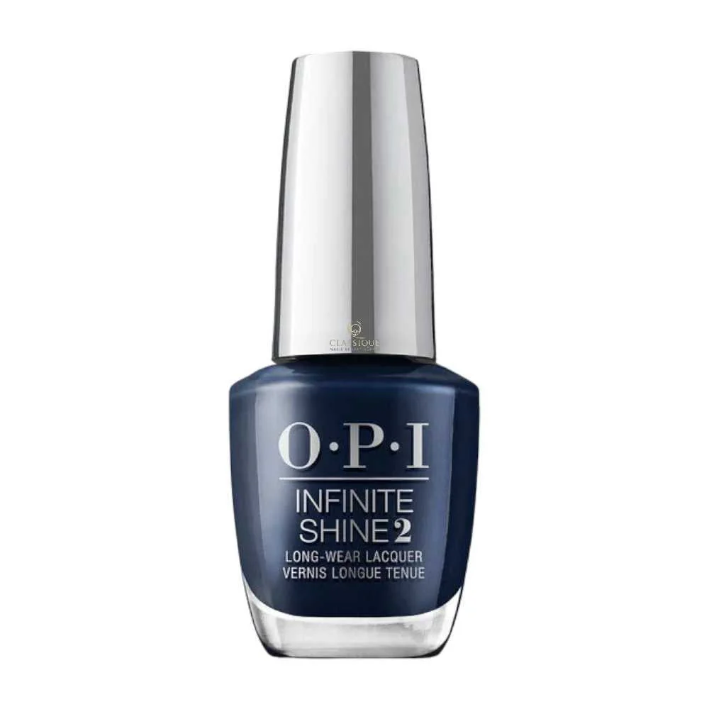 OPI Infinite Shine - Midnight Mantra #ISLF009