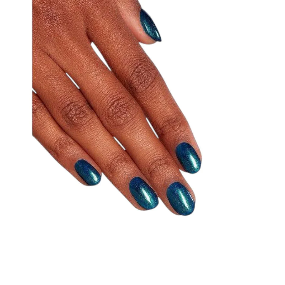 OPI Infinite Shine - Nessie Plays Hide & Sea-K #ISLU19 - Image 2