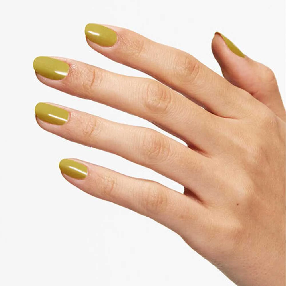 OPI Infinite Shine - Ochre The Moon #ISLF005 - Image 4