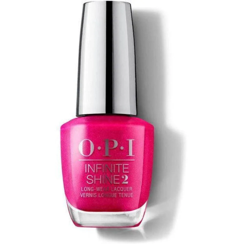 OPI Infinite Shine - Pompeii Purple #ISLC09