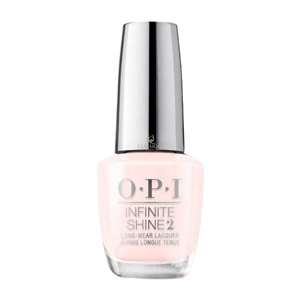 OPI Infinite Shine - Pretty Pink Perseveres #ISL01