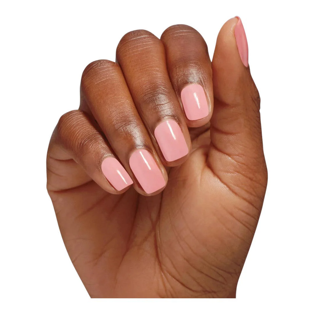 OPI Infinite Shine - Pretty Pink Perseveres #ISL01 - Image 2