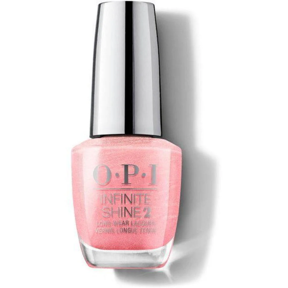 OPI Infinite Shine - Princesses Rule! #ISLR44