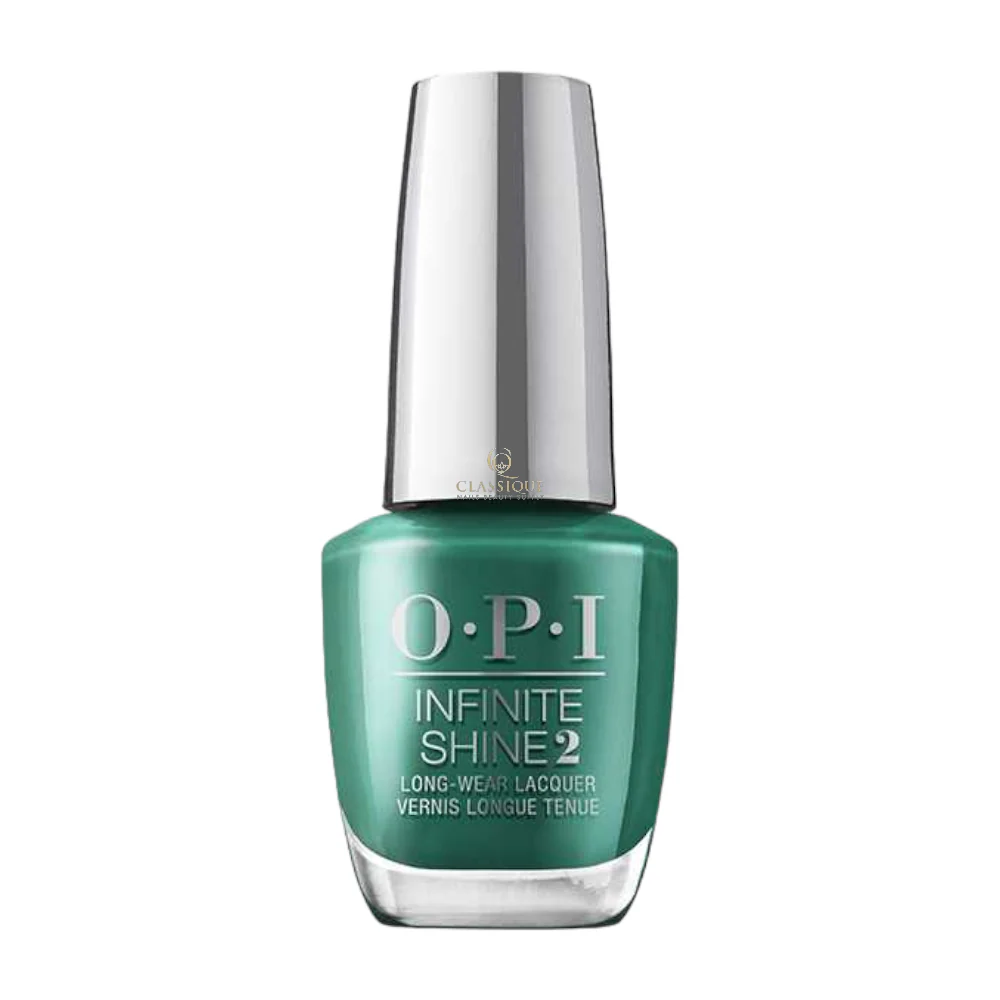OPI Infinite Shine - Rated Pea-G #ISLH007