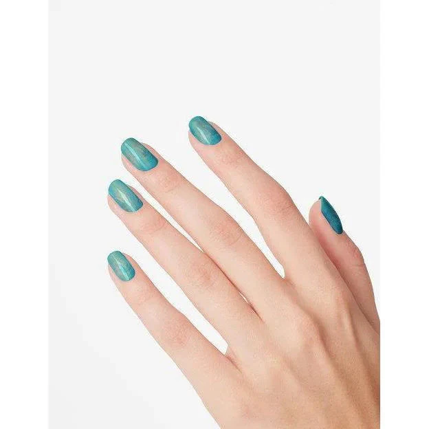 OPI Infinite Shine - Ready, Fete, Go #HRN27 - Image 3