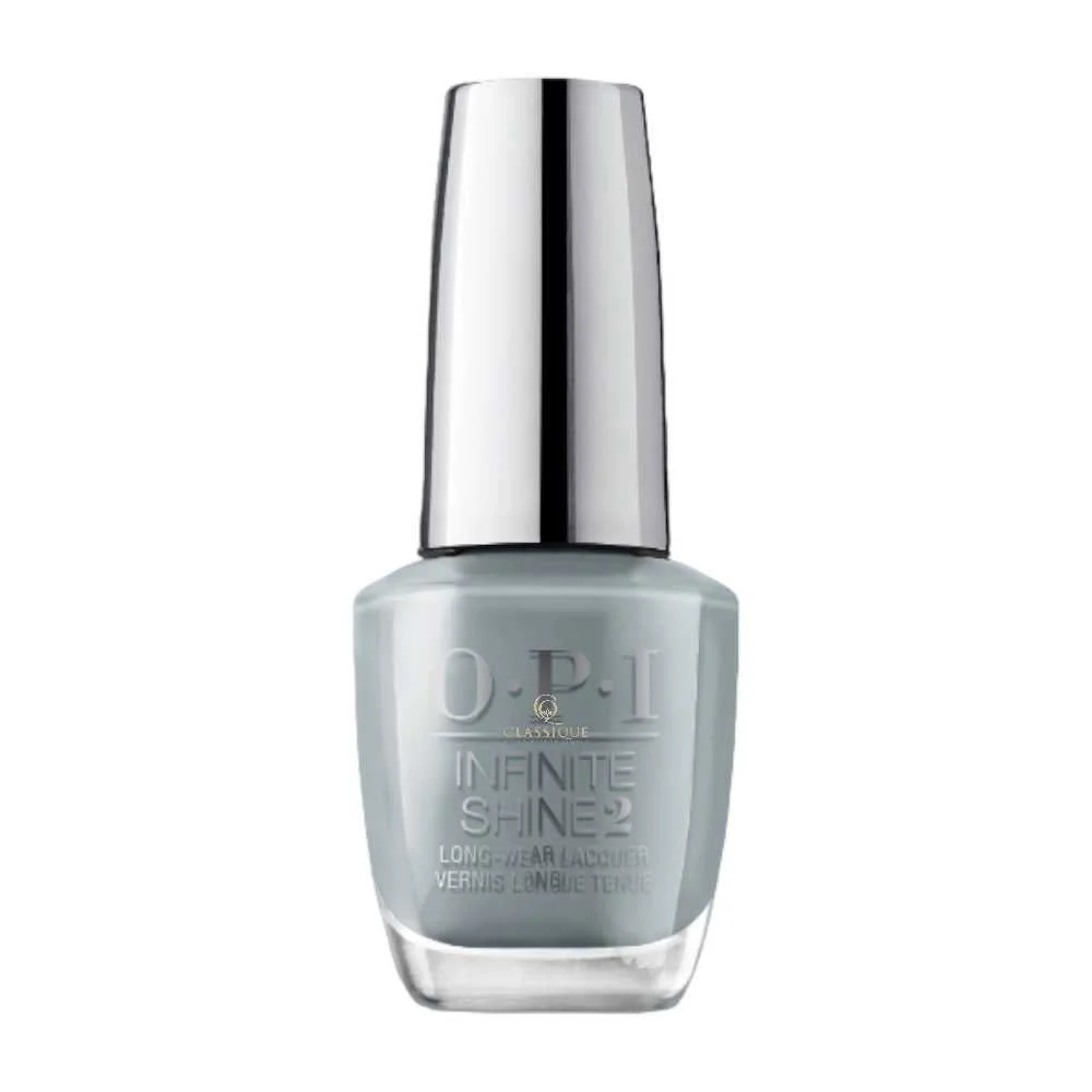 OPI Infinite Shine - Ring Bare-Er #ISLSH6