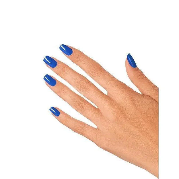OPI Infinite Shine - Ring In The Blue Year #HRN24 - Image 3