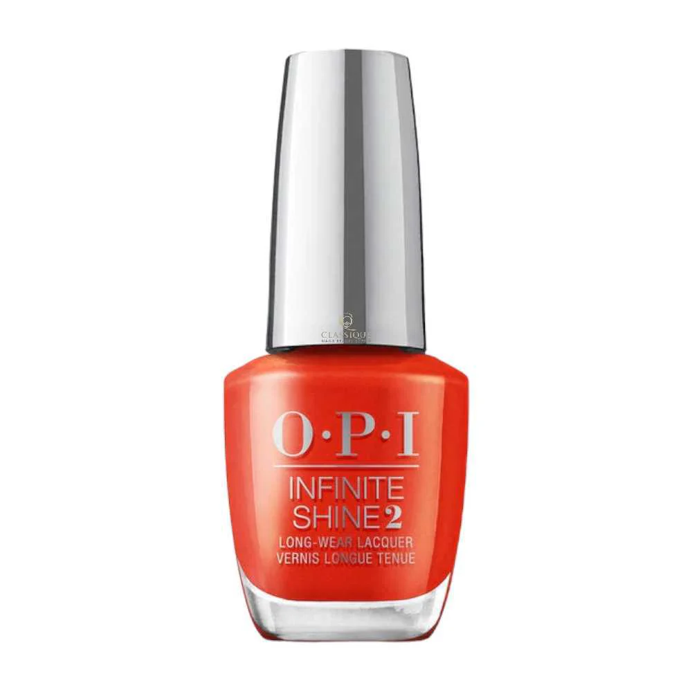 OPI Infinite Shine - Rust & Relaxation #ISLF006
