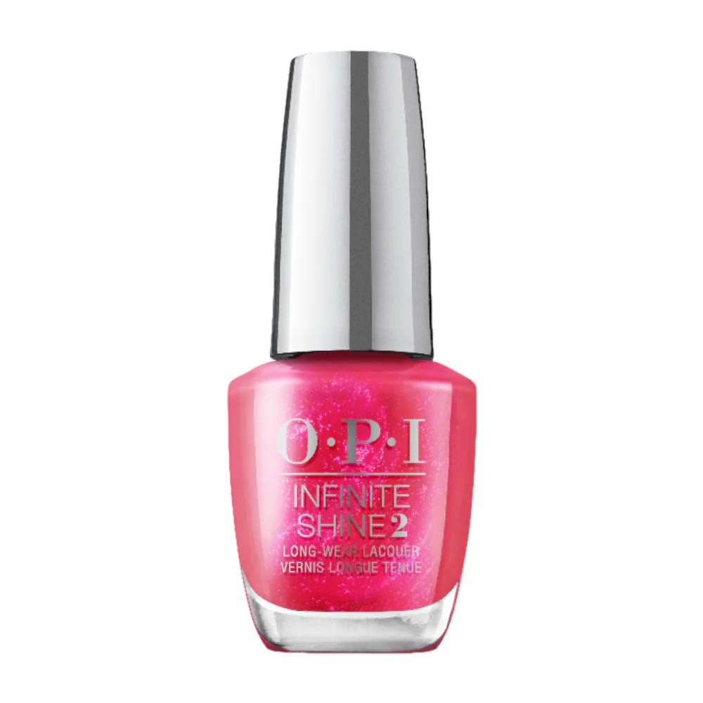 OPI Infinite Shine - Strawberry Waves Forever #ISLN84