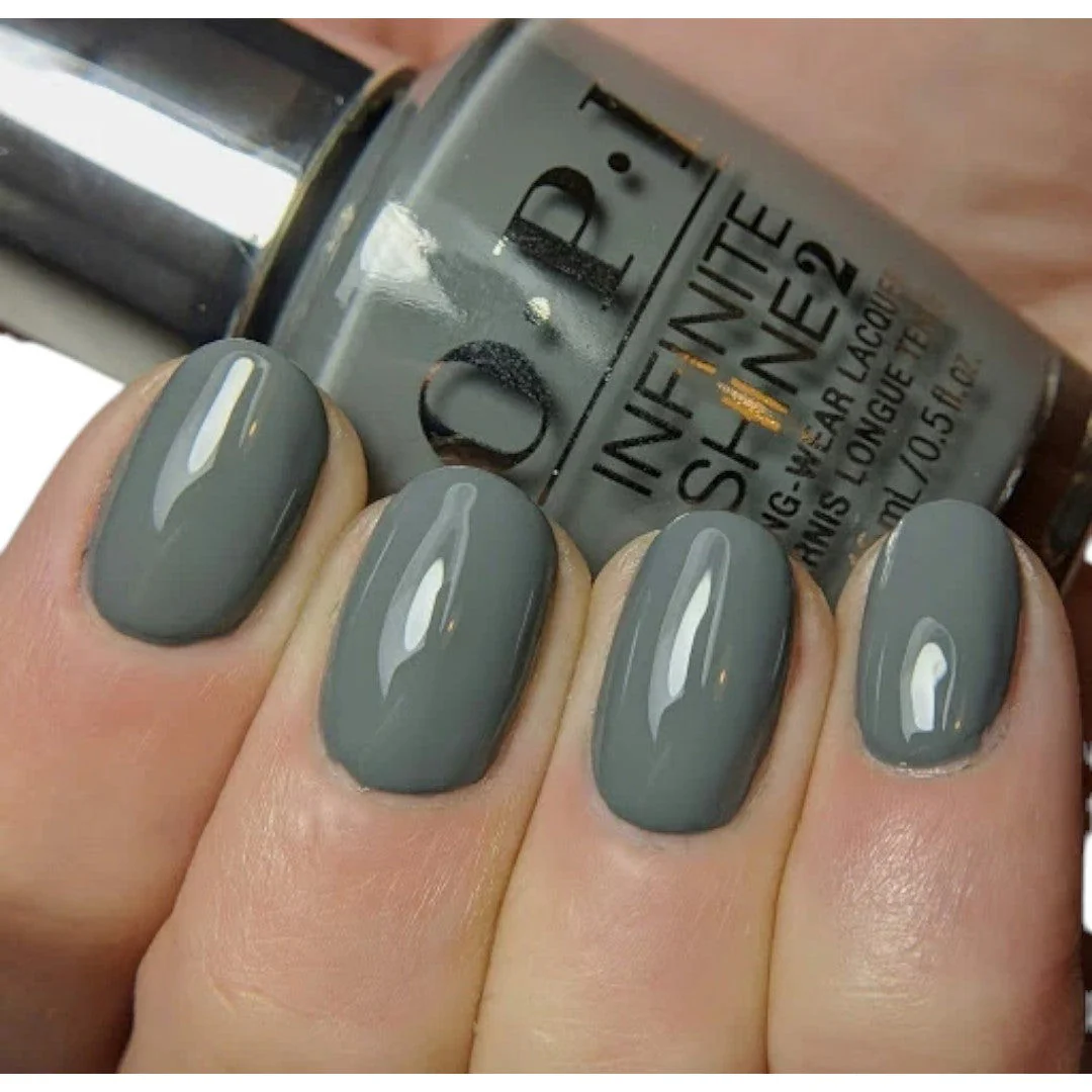 OPI Infinite Shine - Suzi Talks With Her Hands #ISLMI07 - Image 2