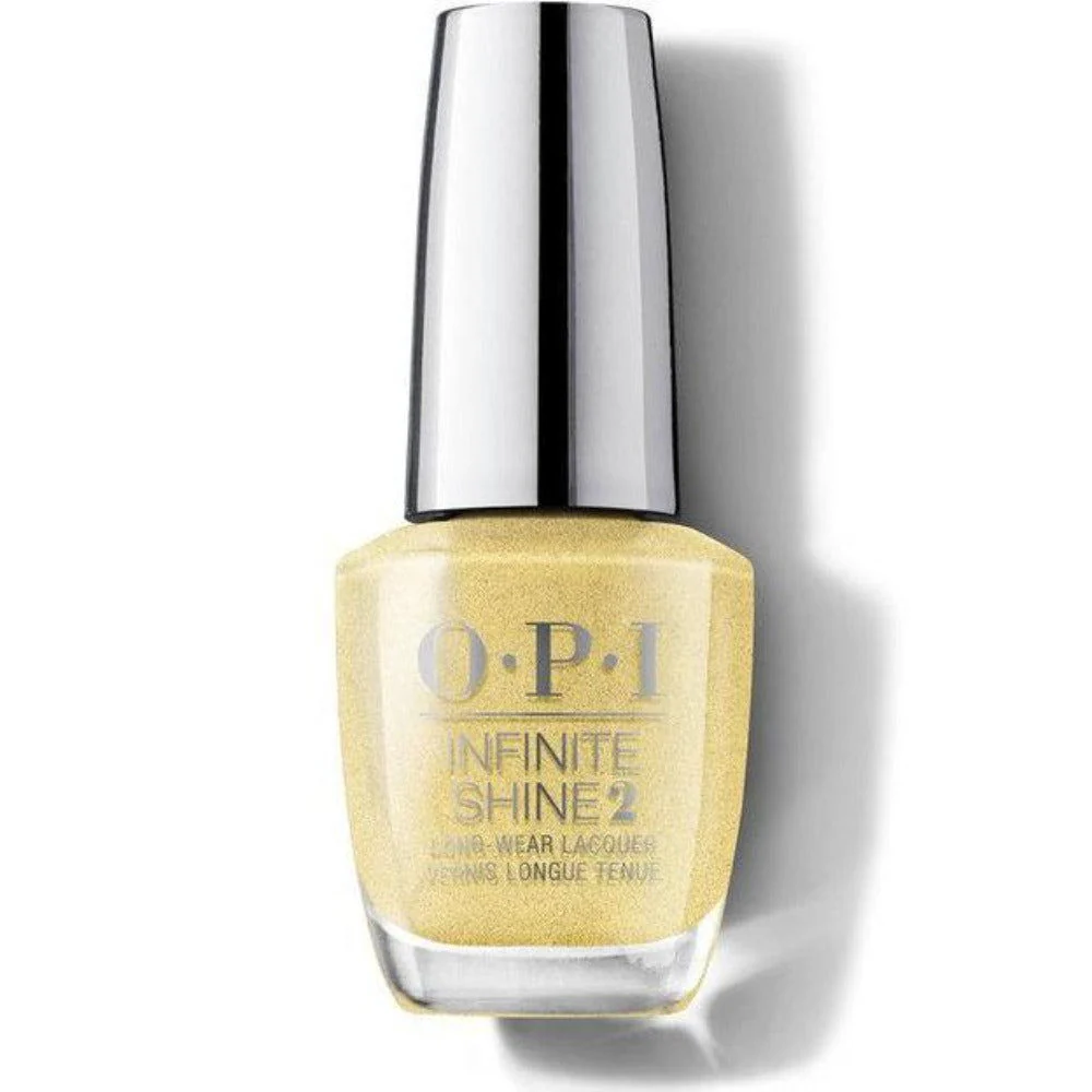 OPI Infinite Shine - Suzi's Slinging Mezcal #ISLM86