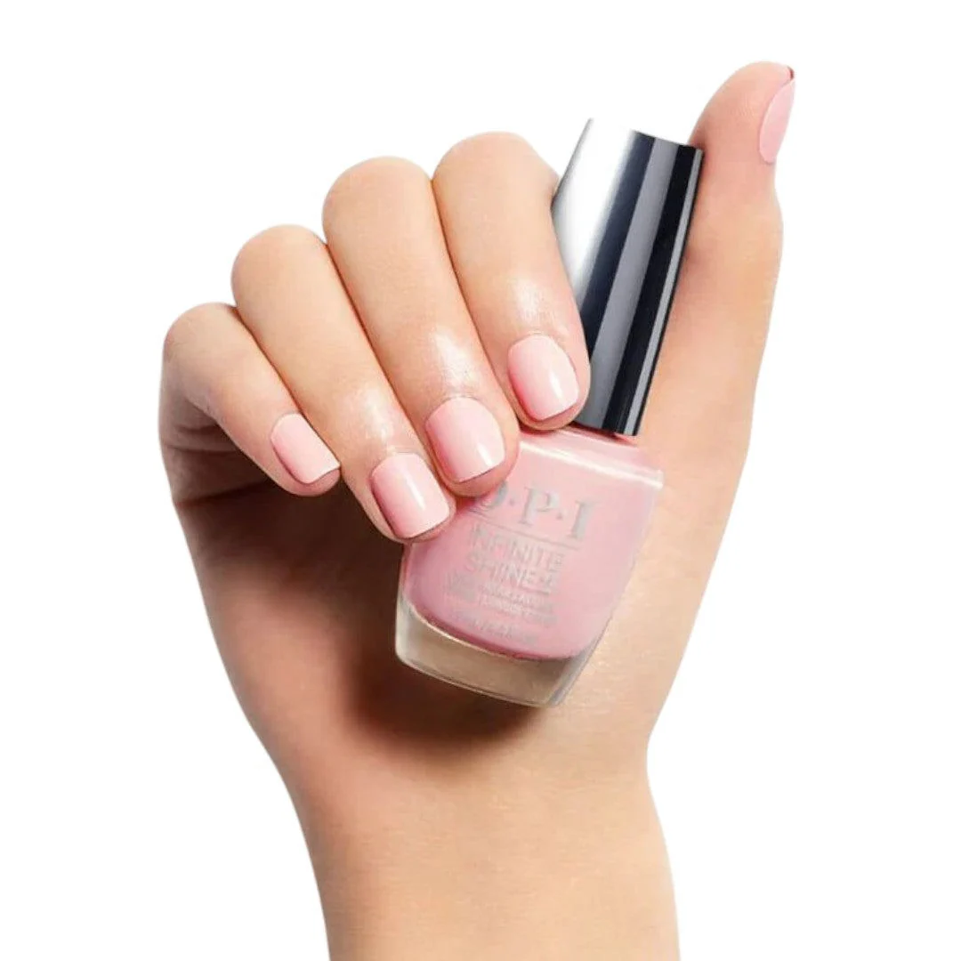 OPI Infinite Shine - Sweet Heart #ISLS96 - Image 2