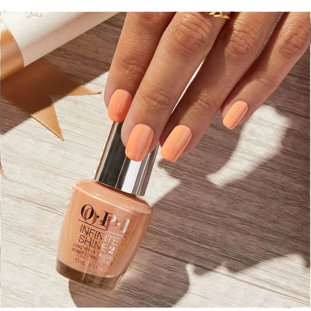 OPI Infinite Shine - The Future Is You #ISLB012 - Image 2