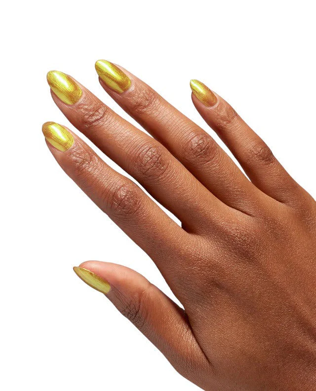 OPI Infinite Shine - The Leo-Nly One #ISLH023 - Image 2