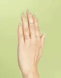 OPI Infinite Shine - The Pass Is Always Greener #ISLD56 - Image 4