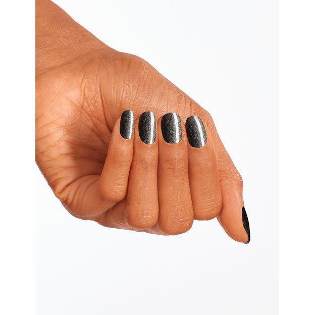 OPI Infinite Shine - Turn Bright After Sunset #HRN17 - Image 3