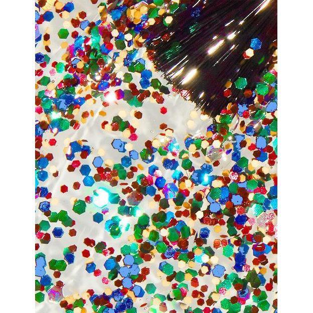 OPI Infinite Shine - You Had Me At Confetti #HRN30 - Image 2