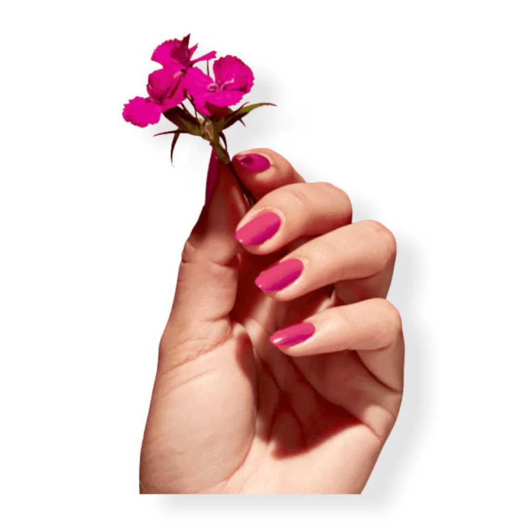 OPI Nature Strong - A Kick in the Bud #NAT033 - Image 2