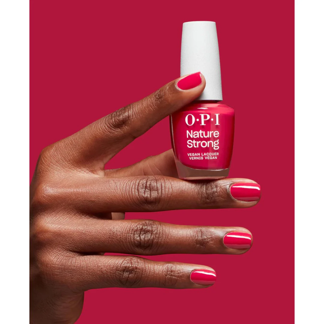 OPI Nature Strong - Berry Pickin’ Season #NAT049 - Image 2