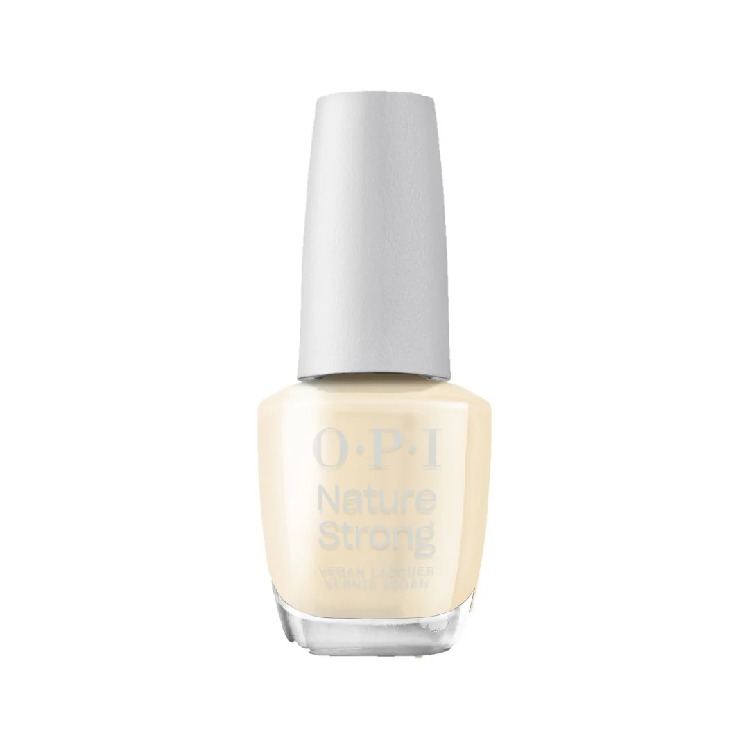 OPI Nature Strong - Cauliflower Power #NAT042