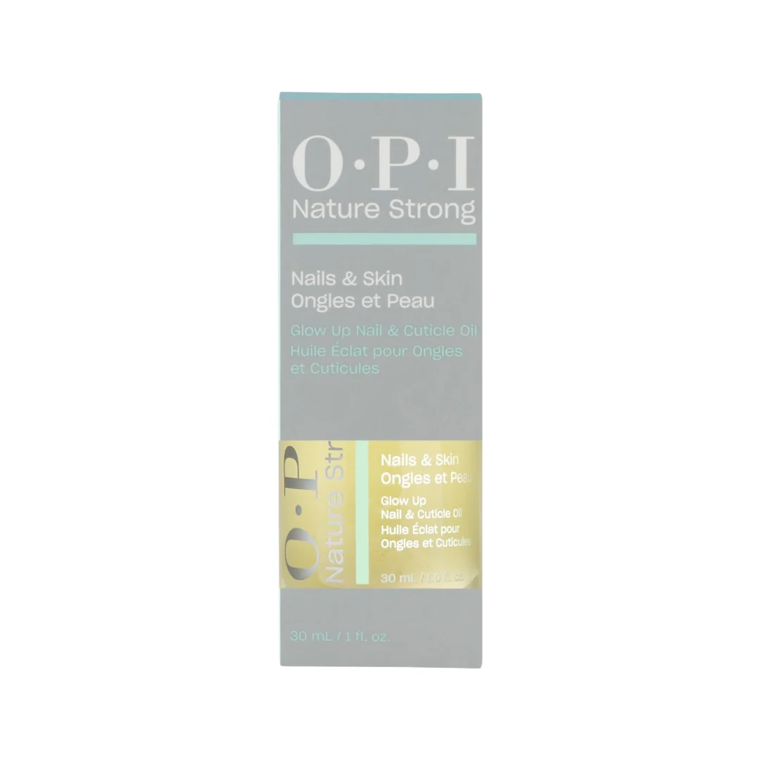 OPI Nature Strong - Glow Up Nail & Cuticle Oil 30Ml - Image 2