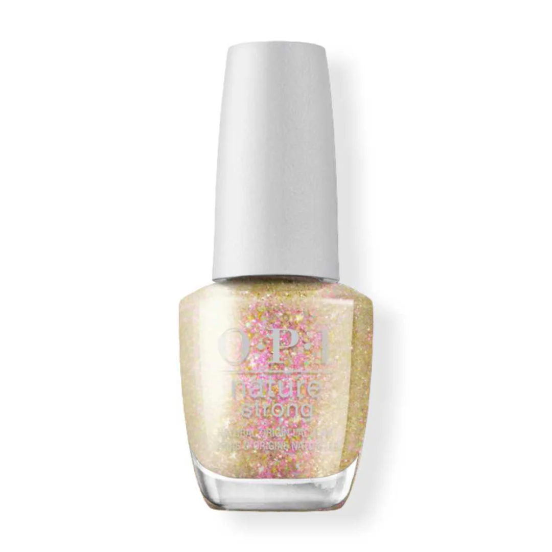 OPI Nature Strong - Mind-full of Glitter #NAT031