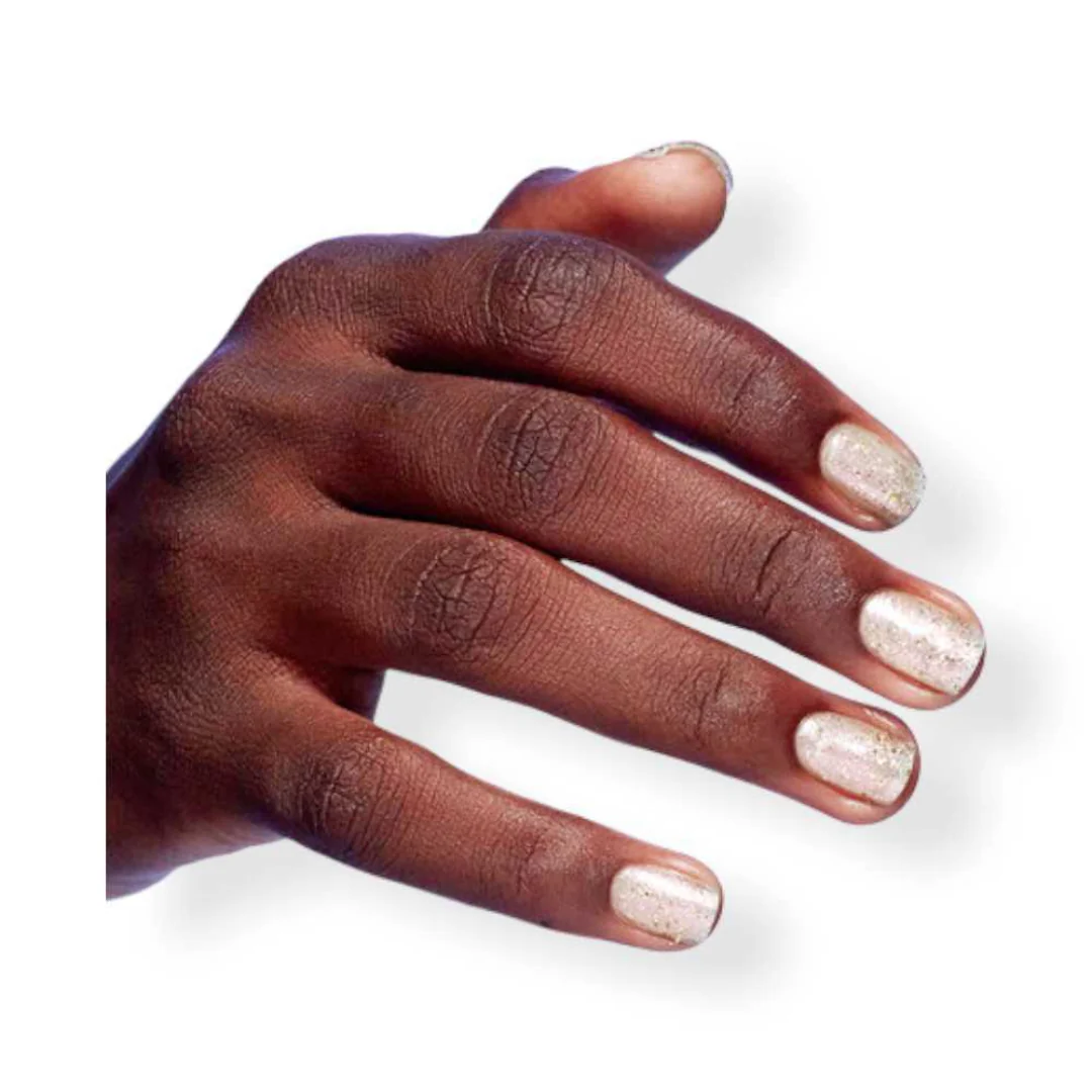 OPI Nature Strong - Mind-full of Glitter #NAT031 - Image 2