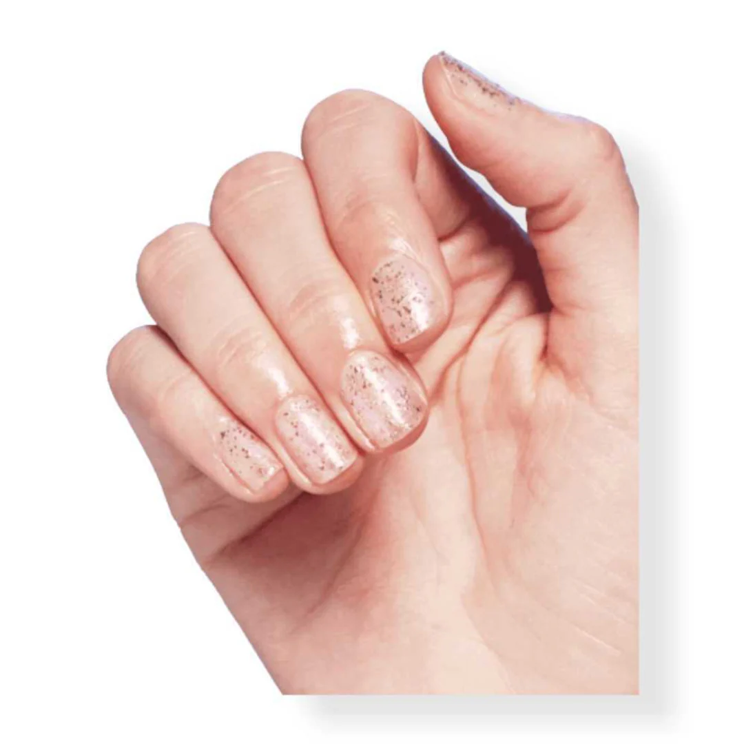 OPI Nature Strong - Mind-full of Glitter #NAT031 - Image 3