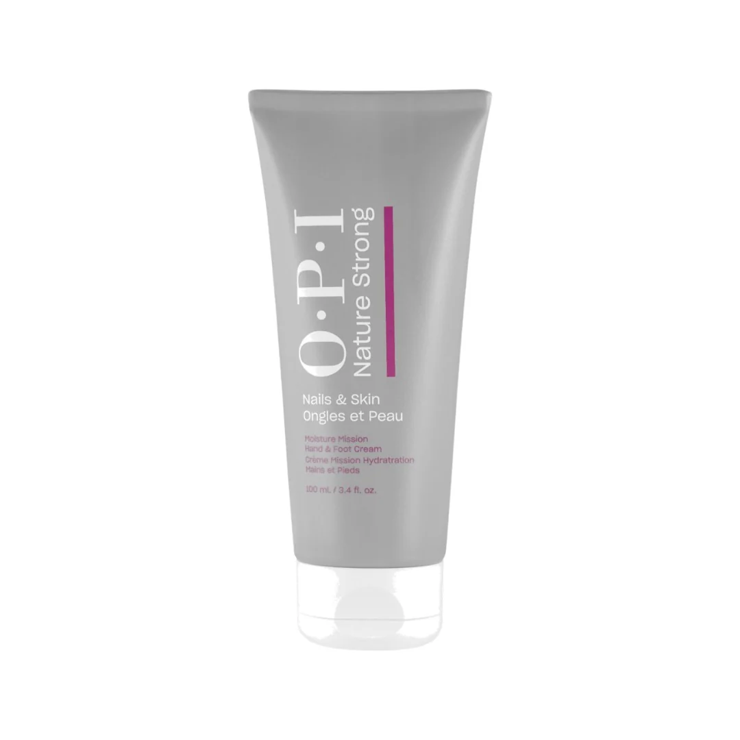 OPI Nature Strong - Moisture Mission Hand & Foot Cream 100Ml