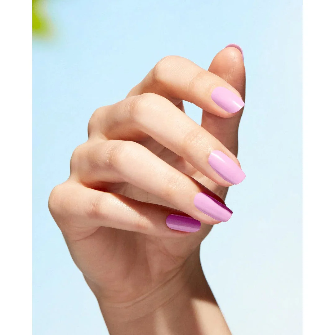OPI Nature Strong - Natural Mauvement #NAT005 - Image 2